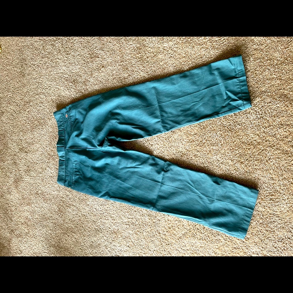 Lincoln Green dickies 874